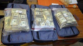 El crimen organizado mueve 870.000 millones de dólares