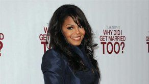 Janet Jackson cancela varios conciertos de su gira
