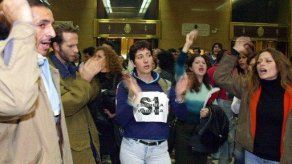 Primer paro docente por reclamos salariales en la era de Kirchner