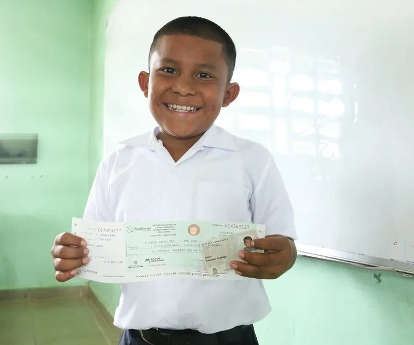 El pago del PASE-U se realizará a través de beca digital y clave social