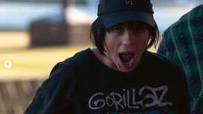 Billie Eilish utilizó un doble de cuerpo para explorar Coachella de incógnito