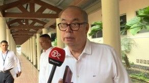 Primer día de trabajo del nuevo director de la CSS, Enrique Lau