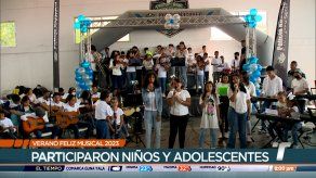 Concluye curso Verano Feliz 2023 de la Policía Nacional Concluye curso Verano Feliz 2023 de la Policía Nacional