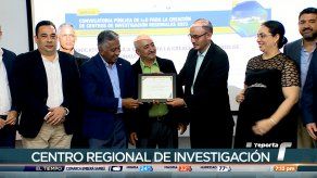 Realizan adjudicación para el primer Centro de Investigaciones Agroecológicas
