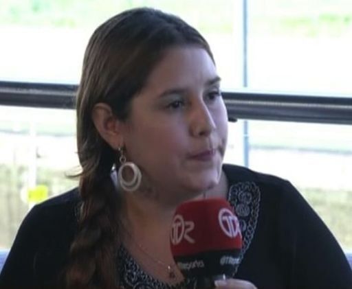 Ninguno sabe lo que es vivir con Mariano Mena, hijastra