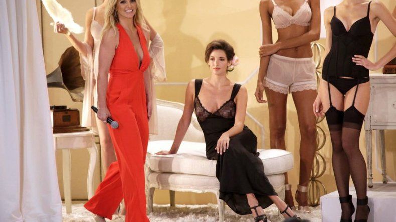 Spears, Williams y Trevi brillan en jornada más intrusista de la Fashion Week