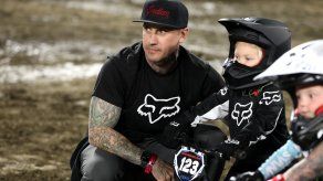 Carey Hart muestra su lado más sensible en el documental de Pink