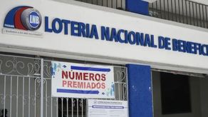 Lotería Nacional&nbsp;