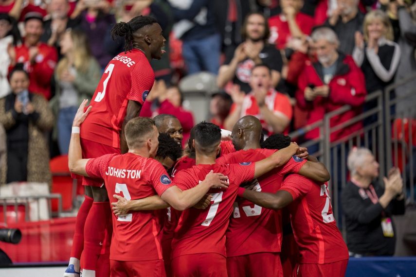 Liga de Naciones Concacaf: Canadá es líder de su grupo