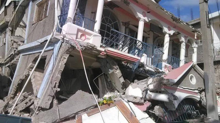 Panamá se prepara para enviar un contingente con ayuda humanitaria a Haití tras sismo.