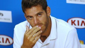 Juan Martín del Potro anuncia la cuarta operación de muñeca