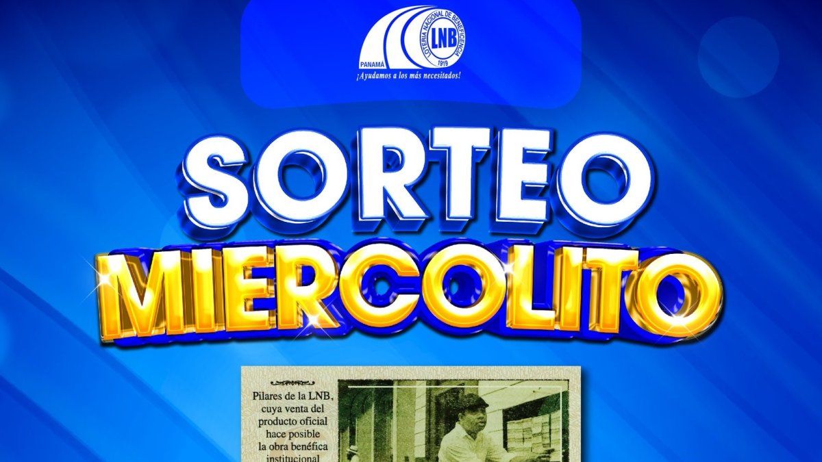 Resultados del sorteo miercolito de la Lotería Nacional este 19 de febrero del 2026.