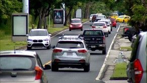 Inversión de carriles desde la Vía Cincuentenario a la Ave. Belisario Porras se retoma el próximo lunes Inversión de carriles desde la Vía Cincuentenario a la Ave. Belisario Porras se retoma el próximo lunes