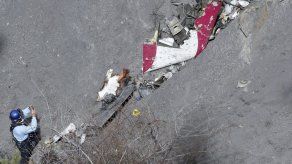 A320 de Germanwings: los pasajeros gritaron Dios mío antes del choque