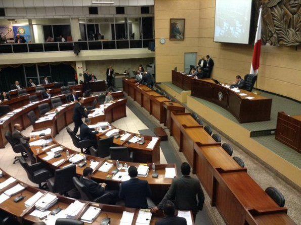 Sesiones extraordinarias en la Asamblea inician el lunes 14 de diciembre: Varela