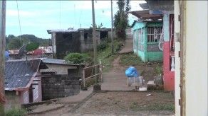 Doce familias fueron evacuadas en el distrito de San Miguelito