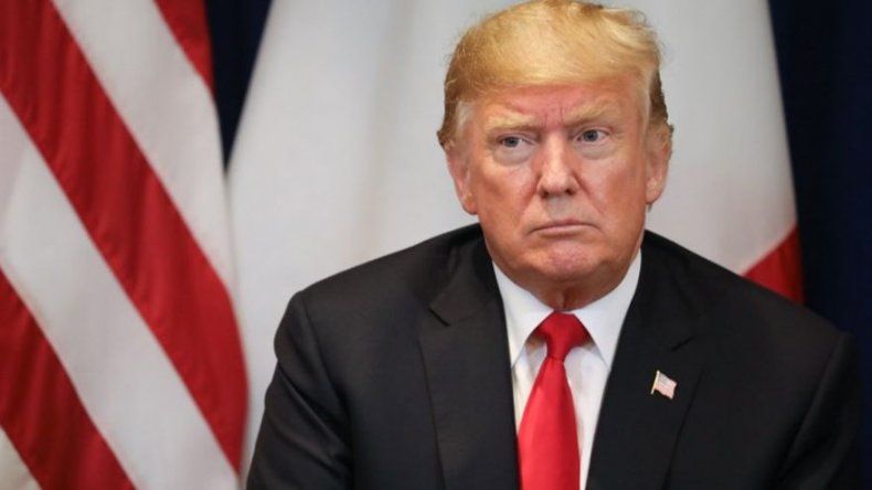 Trump no tiene planes de reunirse con el presidente de Irán