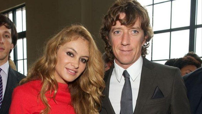Paulina Rubio acusa a Colate de buscar publicidad a costa de su hijo