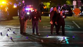 Ha habido tiroteos en el condado Hampton, Carolina del Sur, de 18,000 habitantes, y Dumas, Arkansas, de unos 4,000 residentes.