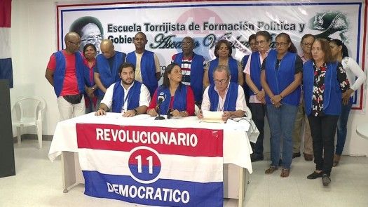 PRD escoge juntas directivas de 136 corregimientos