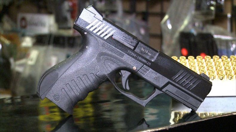 Este jueves vence resuelto que prohíbe importación de armas