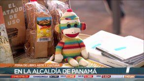 Alcaldía de Panamá realiza feria municipal de libros