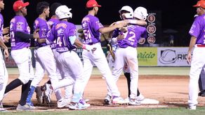 Béisbol Juvenil 2026.