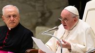 El papa Francisco. El papa Francisco.