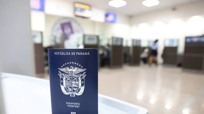 Activan servicio exprés para emitir pasaportes en el Aeropuerto de Tocumen; tiene un costo adicional de 75 dólares