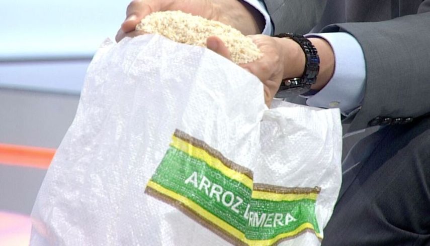 La Acovipa resalta que en agosto no habrá la cantidad disponible suficiente de arroz de primera.