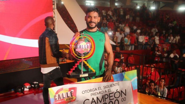 Final electrizante de Calle 7