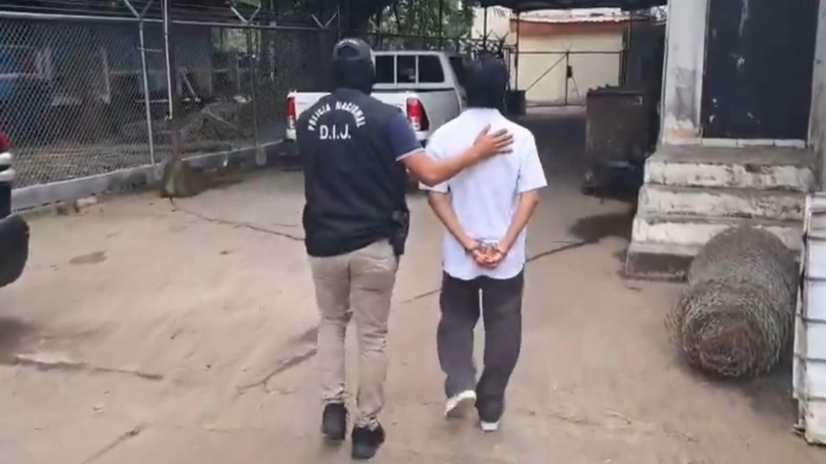 Aprehenden a persona por blanqueo de capitales Aprehenden a persona por blanqueo de capitales