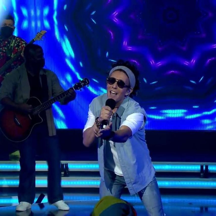 Carlos Vives aconseja a su imitador de Yo Me Llamo: Menos es más