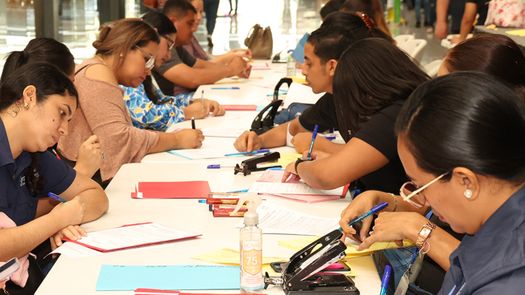 Concurso General de Becas: recepción de documentos del 20. Concurso General de Becas: recepción de documentos del 20.