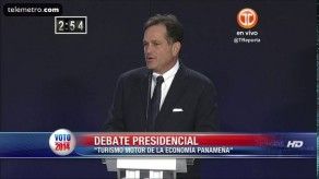 Debate presidencial sobre turismo: Juan Carlos Navarro