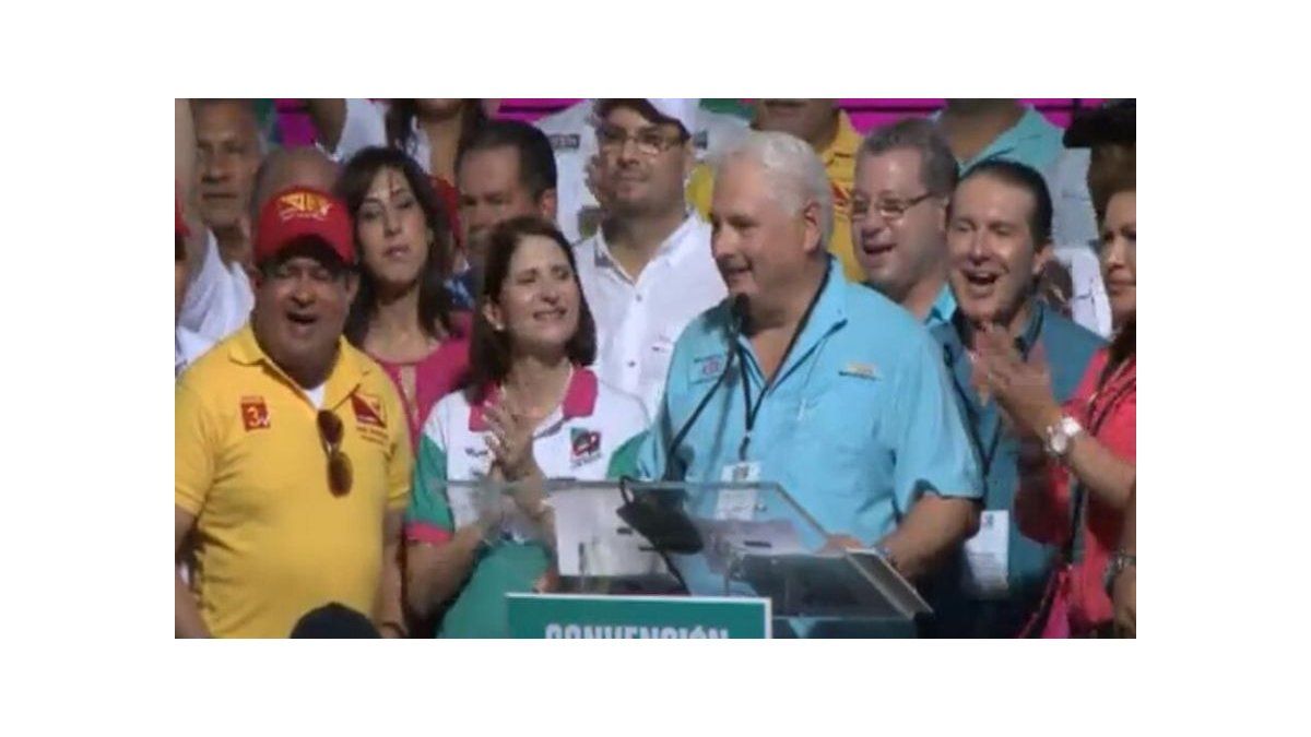 Convencionales CD aprueban candidatura de Arias, Plan de Gobierno y alianza Molirena