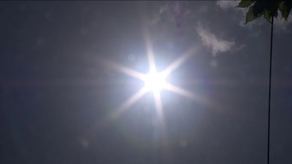 Índices de radiación aumentarán hasta el 29 de agosto