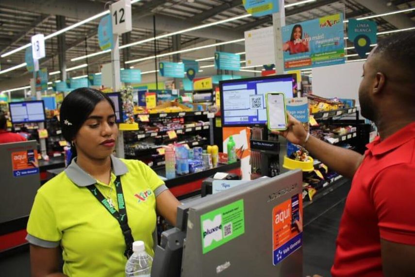 Los pagos a través de Yappy ya están disponibles en las 54 sucursales de Supermercados Xtra a nivel nacional.