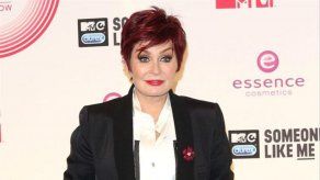 Sharon Osbourne no cree que se deba legalizar la marihuana