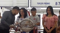 Lotería Nacional, sorteo dominical