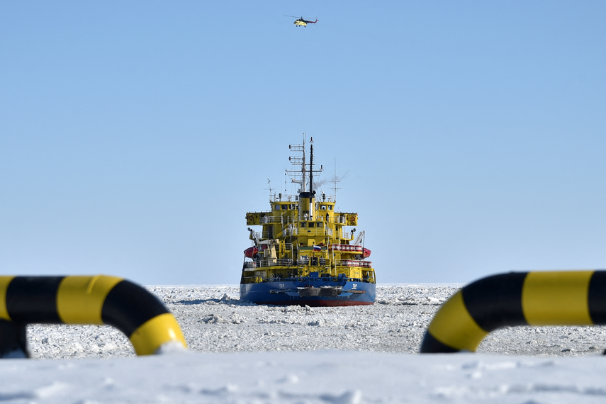AMP cancela abanderamiento de buques de GNL vinculados a Rusia&nbsp;