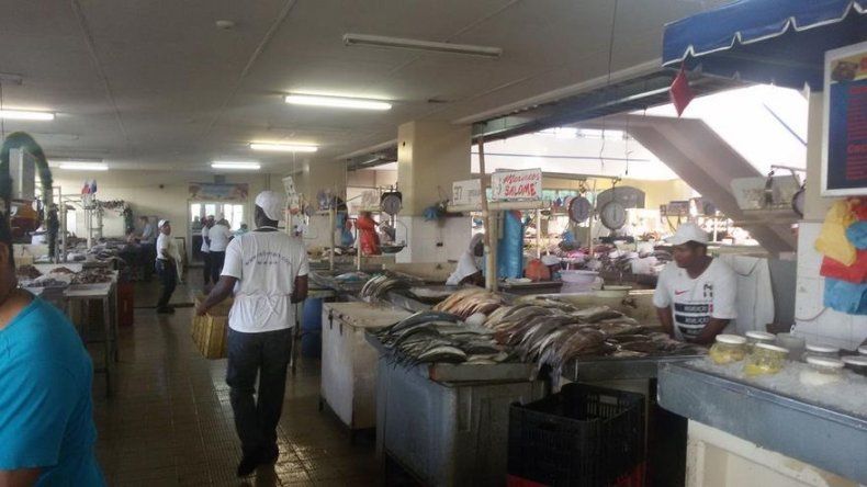 A días de la Semana Santa, los precios del marisco son estables: Ríos