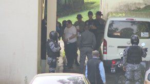 Juzgado suspende audiencia a Luis Cucalón