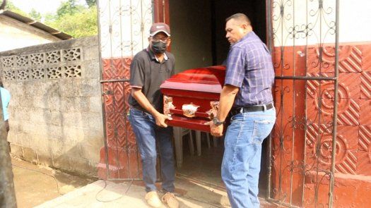 Nicaragüenses despiden a locutor ahogado al tratar de llegar a EE. UU.