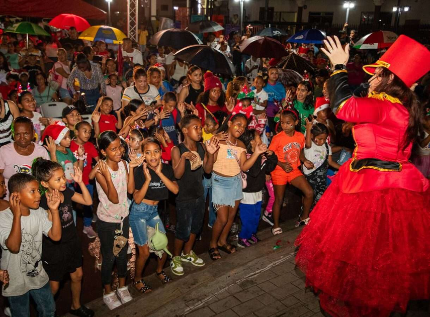 Alcaldía de Panamá inicia actividades