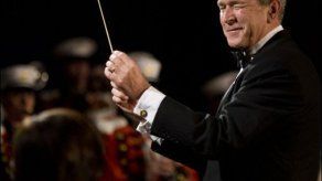 Bush se deshace en halagos para Panamá