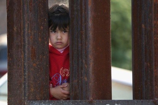 Nogales: Niños migrantes son bien atendidos