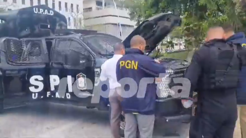 Ministerio Público levanta informe sobre daños provocados en los enfrentamientos&nbsp;