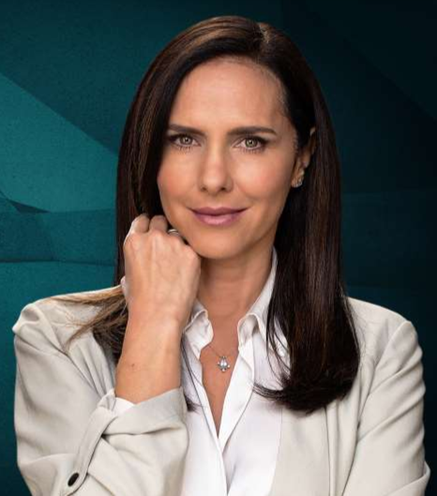 Paola Turbay es Ana Ocampo Paola Turbay es Ana Ocampo