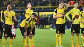 UEFA niega que haya obligado al Dortmund a jugar